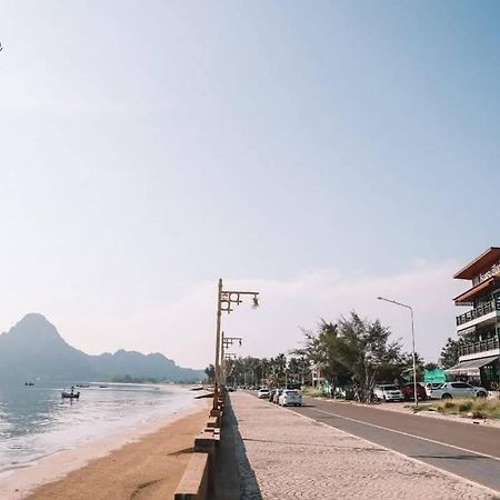 Zea Zide Hotel Prachuap Khiri Khan Exteriér fotografie