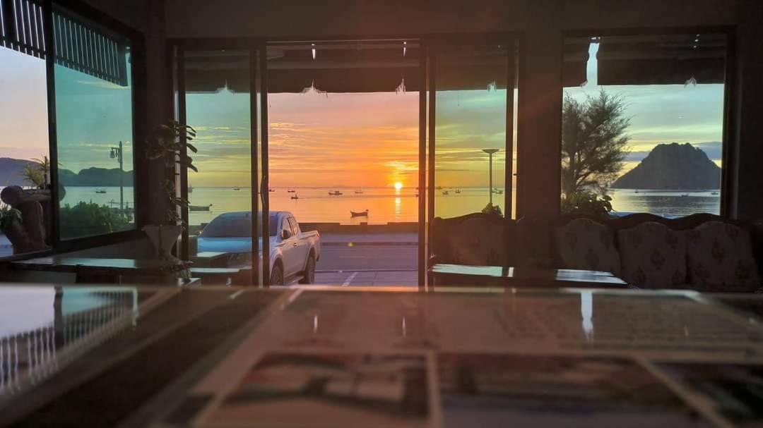 Zea Zide Hotel Prachuap Khiri Khan Exteriér fotografie