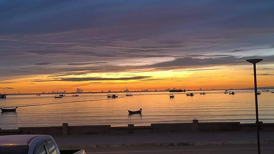 Zea Zide Hotel Prachuap Khiri Khan Exteriér fotografie
