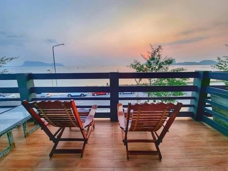 Zea Zide Hotel Prachuap Khiri Khan Exteriér fotografie