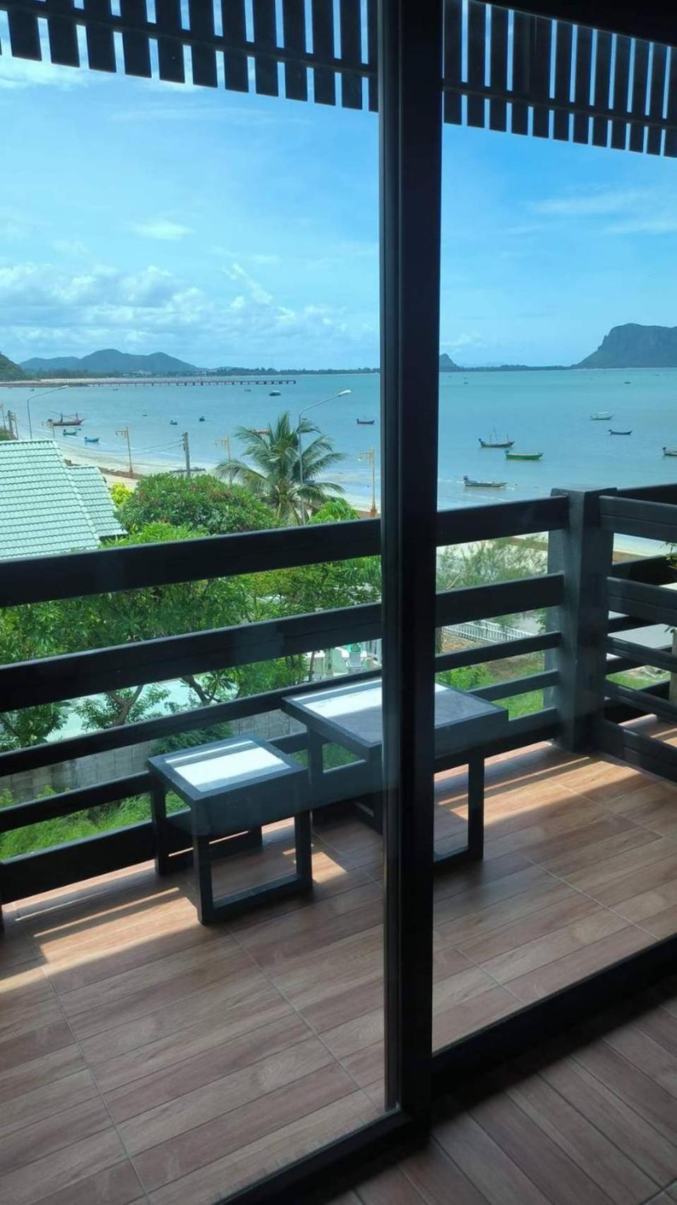 Zea Zide Hotel Prachuap Khiri Khan Exteriér fotografie