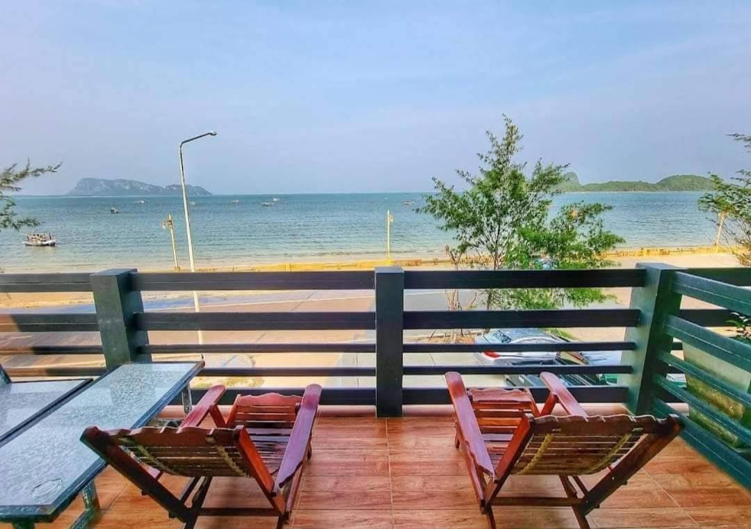 Zea Zide Hotel Prachuap Khiri Khan Exteriér fotografie
