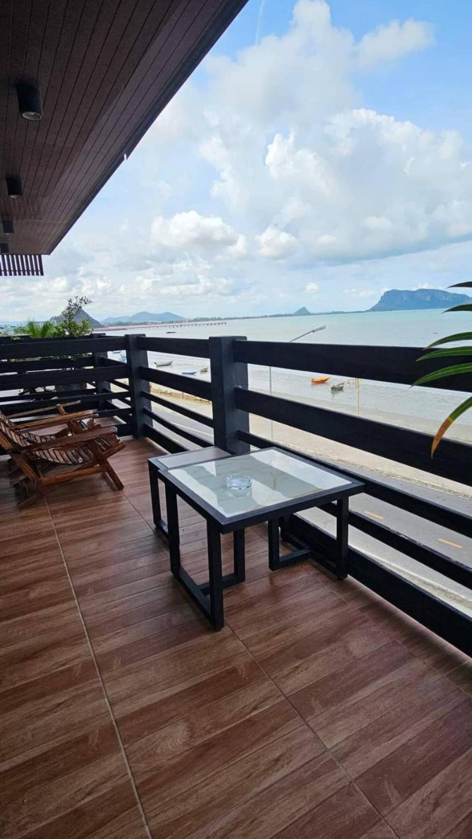 Zea Zide Hotel Prachuap Khiri Khan Exteriér fotografie