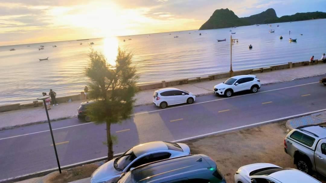 Zea Zide Hotel Prachuap Khiri Khan Exteriér fotografie