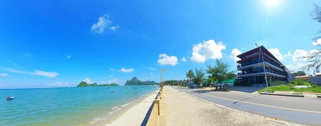 Zea Zide Hotel Prachuap Khiri Khan Exteriér fotografie