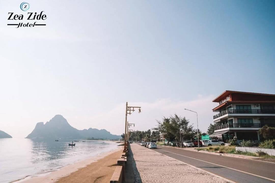 Zea Zide Hotel Prachuap Khiri Khan Exteriér fotografie