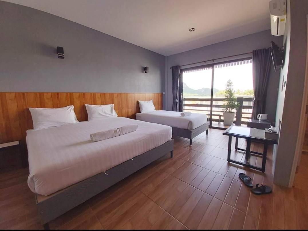 Zea Zide Hotel Prachuap Khiri Khan Exteriér fotografie