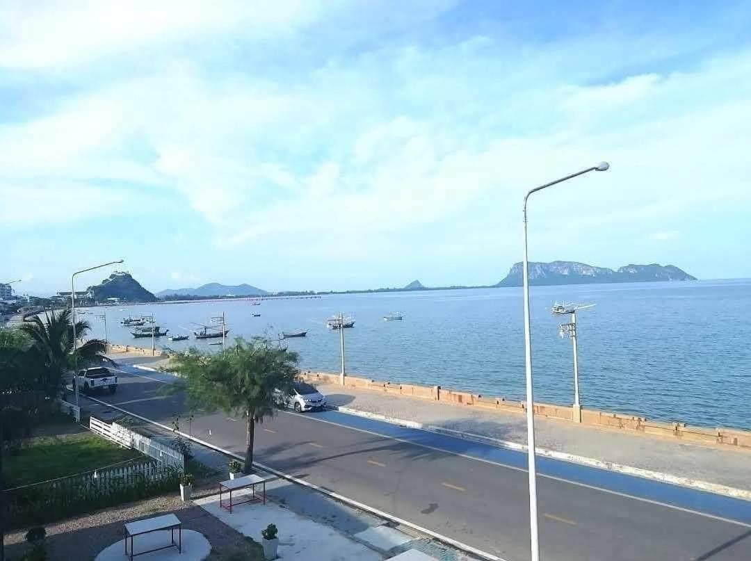 Zea Zide Hotel Prachuap Khiri Khan Exteriér fotografie