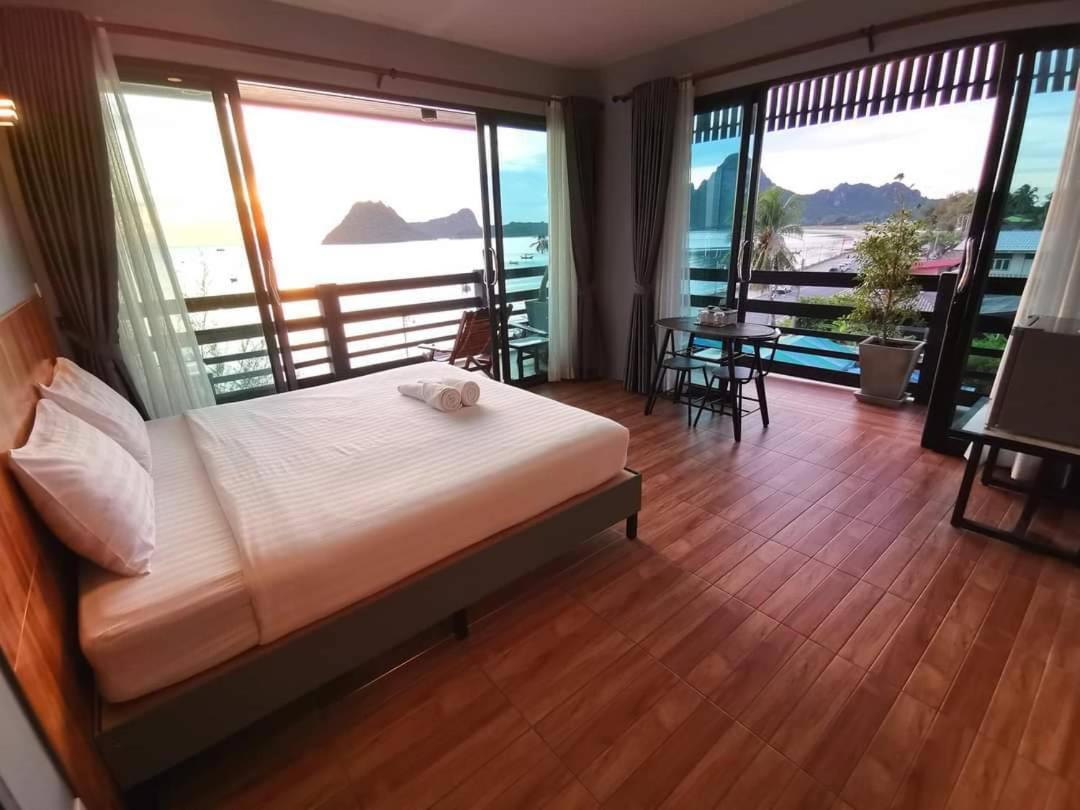 Zea Zide Hotel Prachuap Khiri Khan Exteriér fotografie