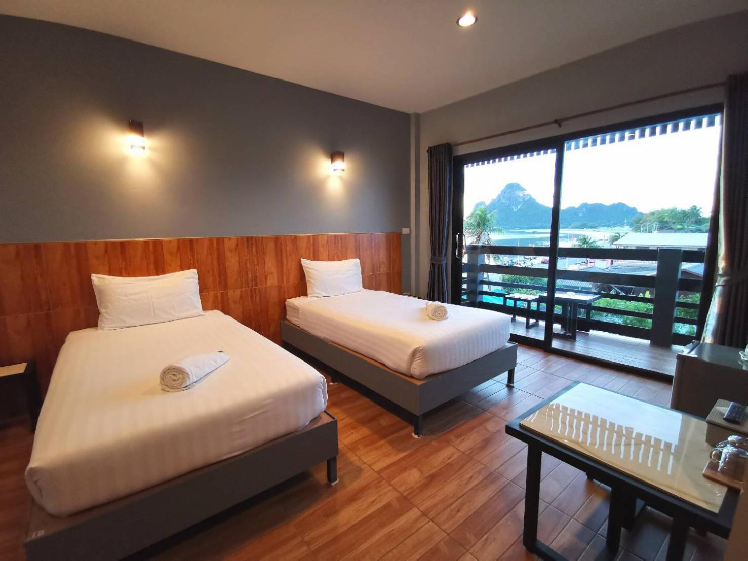 Zea Zide Hotel Prachuap Khiri Khan Exteriér fotografie