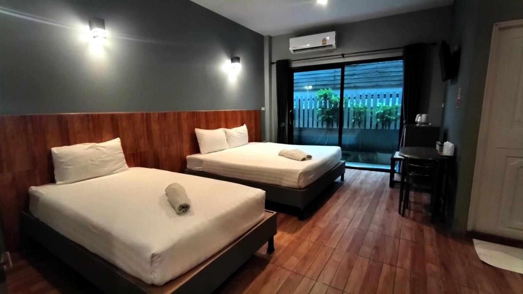 Zea Zide Hotel Prachuap Khiri Khan Exteriér fotografie