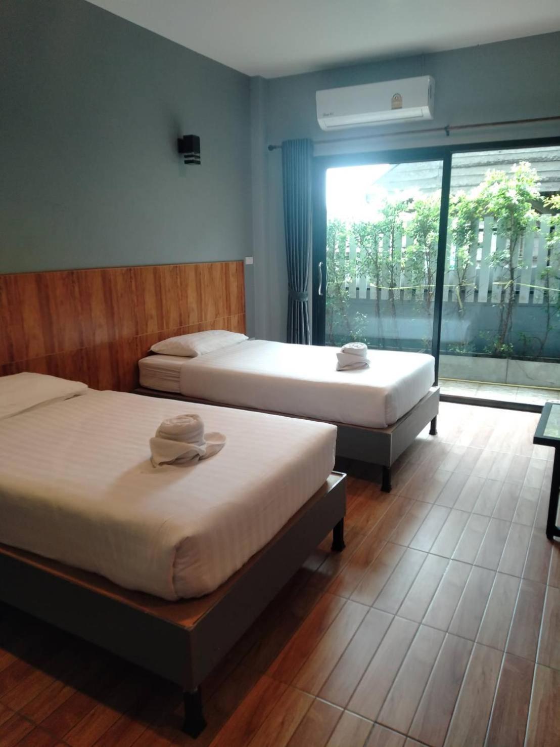 Zea Zide Hotel Prachuap Khiri Khan Exteriér fotografie