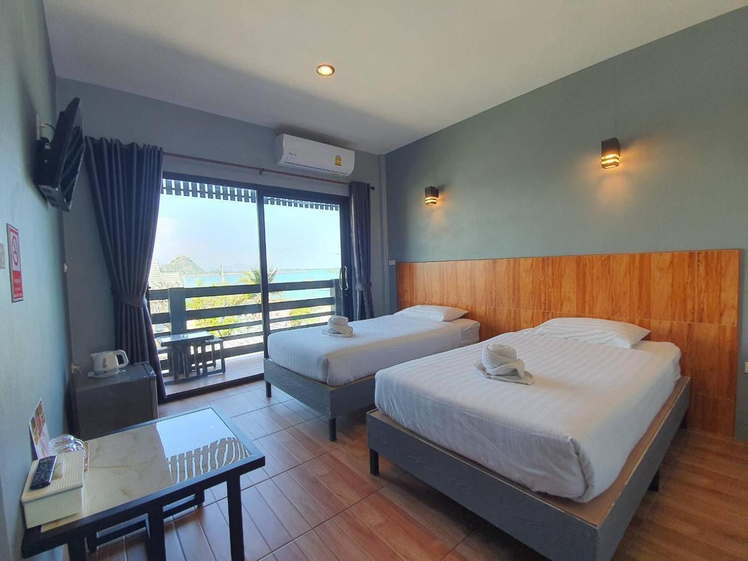 Zea Zide Hotel Prachuap Khiri Khan Exteriér fotografie