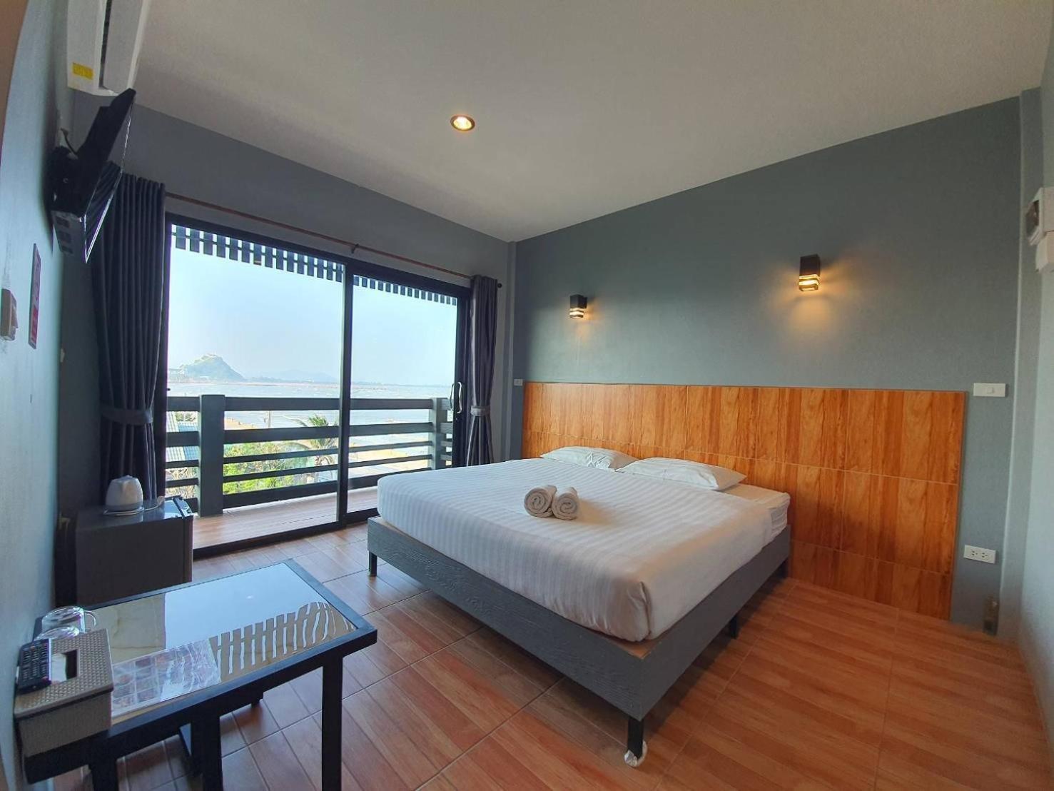 Zea Zide Hotel Prachuap Khiri Khan Exteriér fotografie