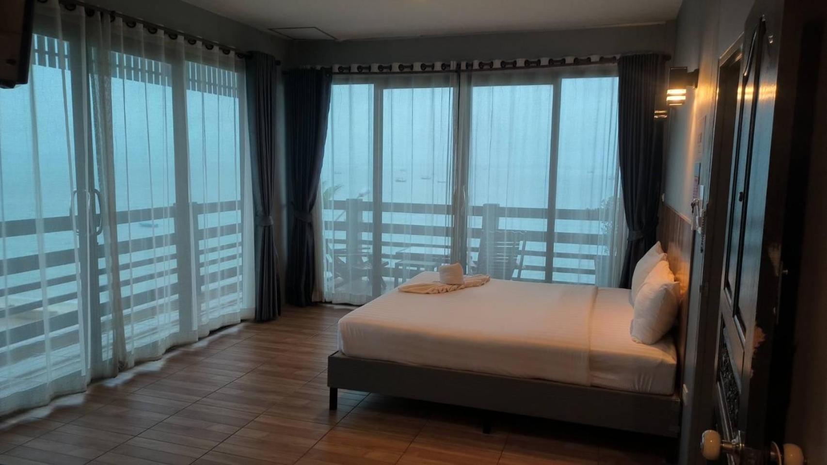 Zea Zide Hotel Prachuap Khiri Khan Exteriér fotografie