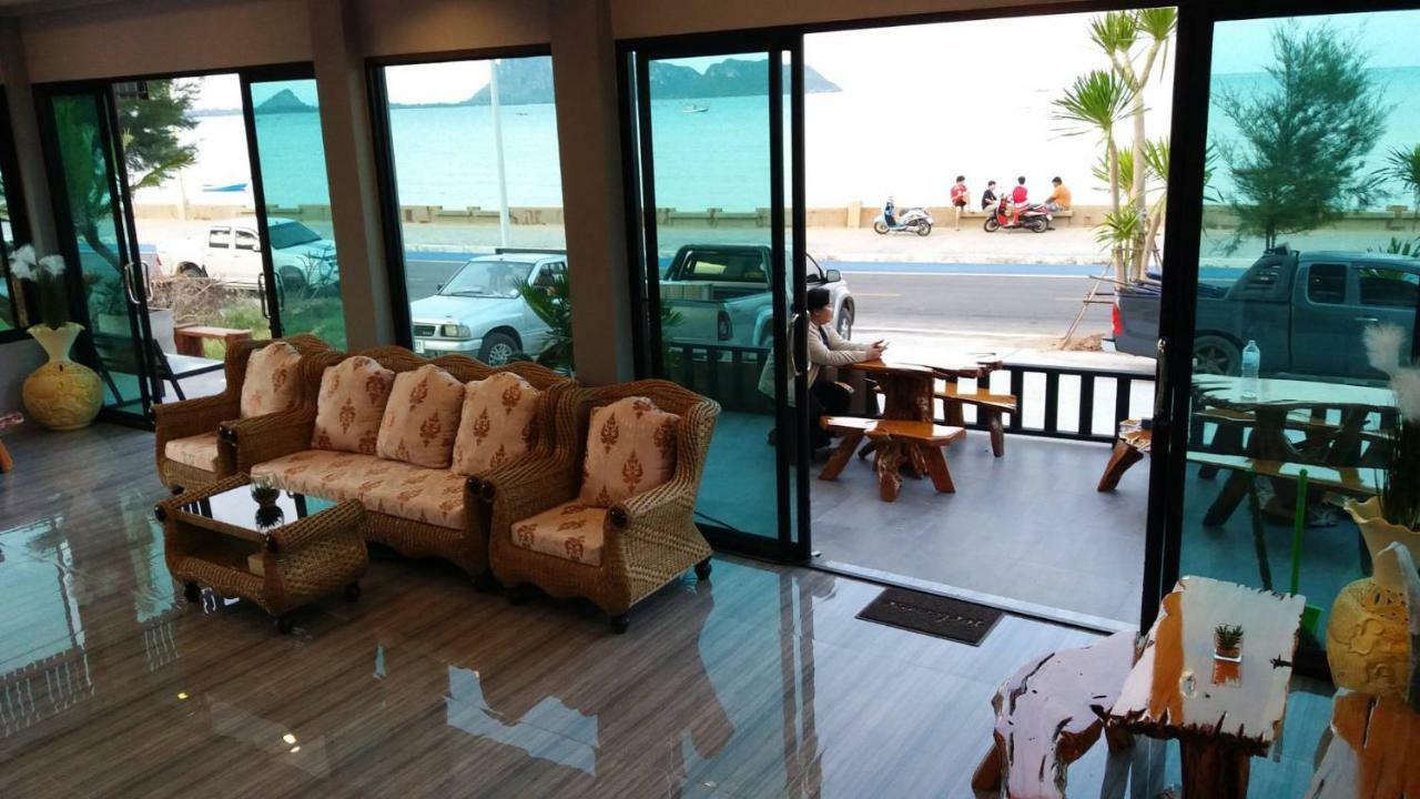 Zea Zide Hotel Prachuap Khiri Khan Exteriér fotografie