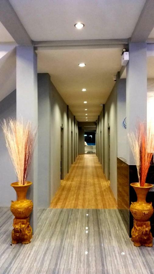 Zea Zide Hotel Prachuap Khiri Khan Exteriér fotografie