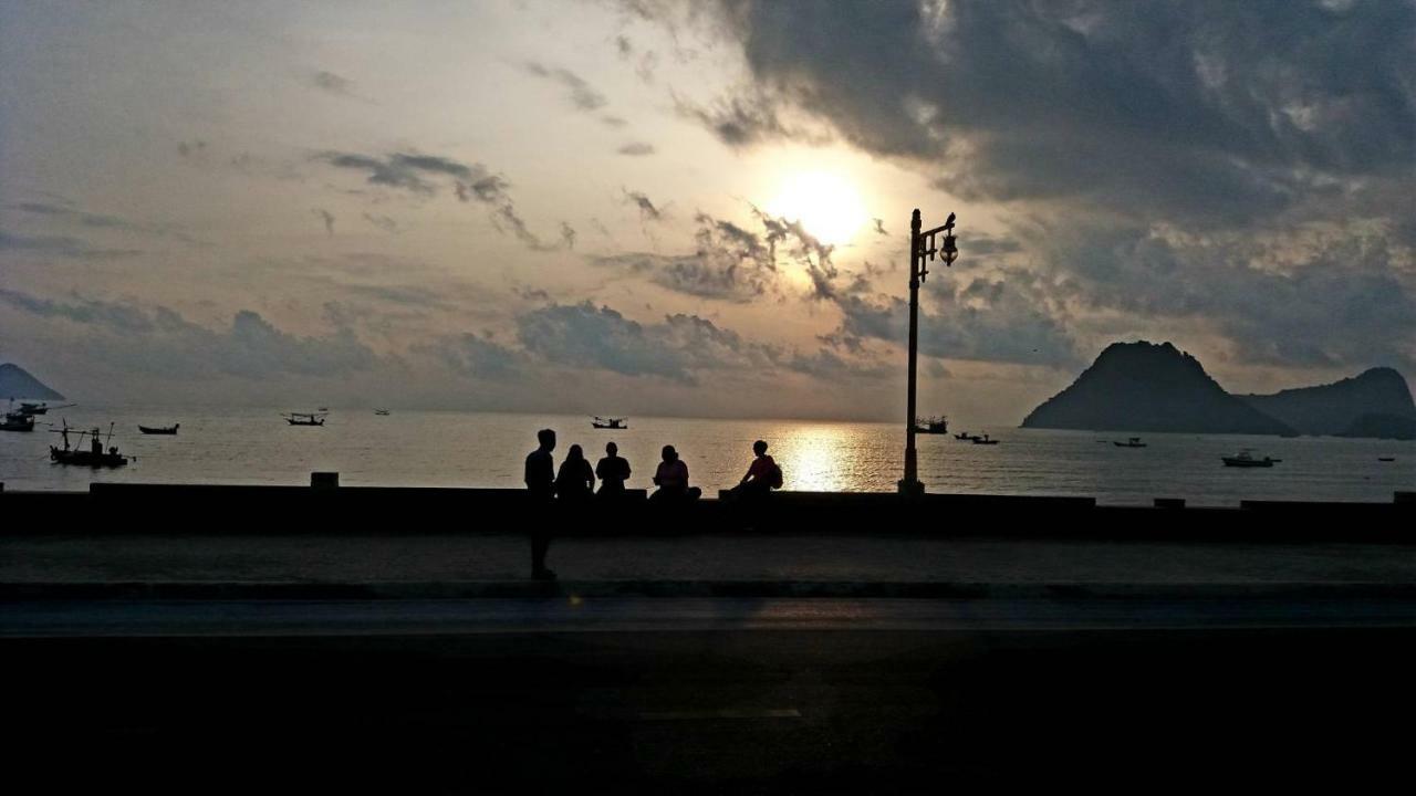 Zea Zide Hotel Prachuap Khiri Khan Exteriér fotografie