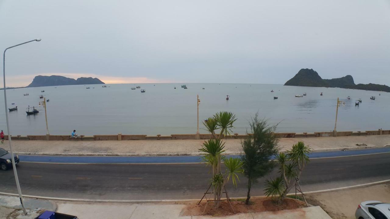 Zea Zide Hotel Prachuap Khiri Khan Exteriér fotografie