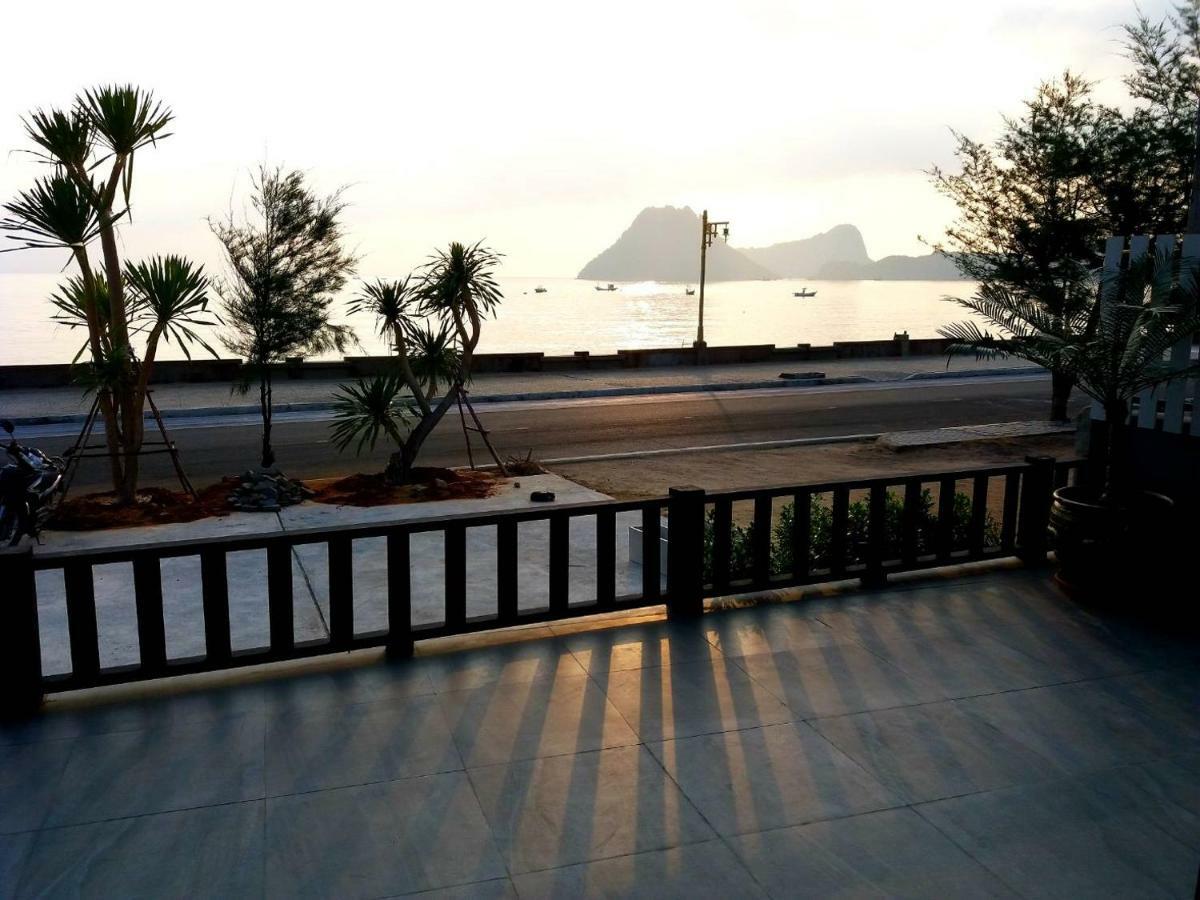 Zea Zide Hotel Prachuap Khiri Khan Exteriér fotografie