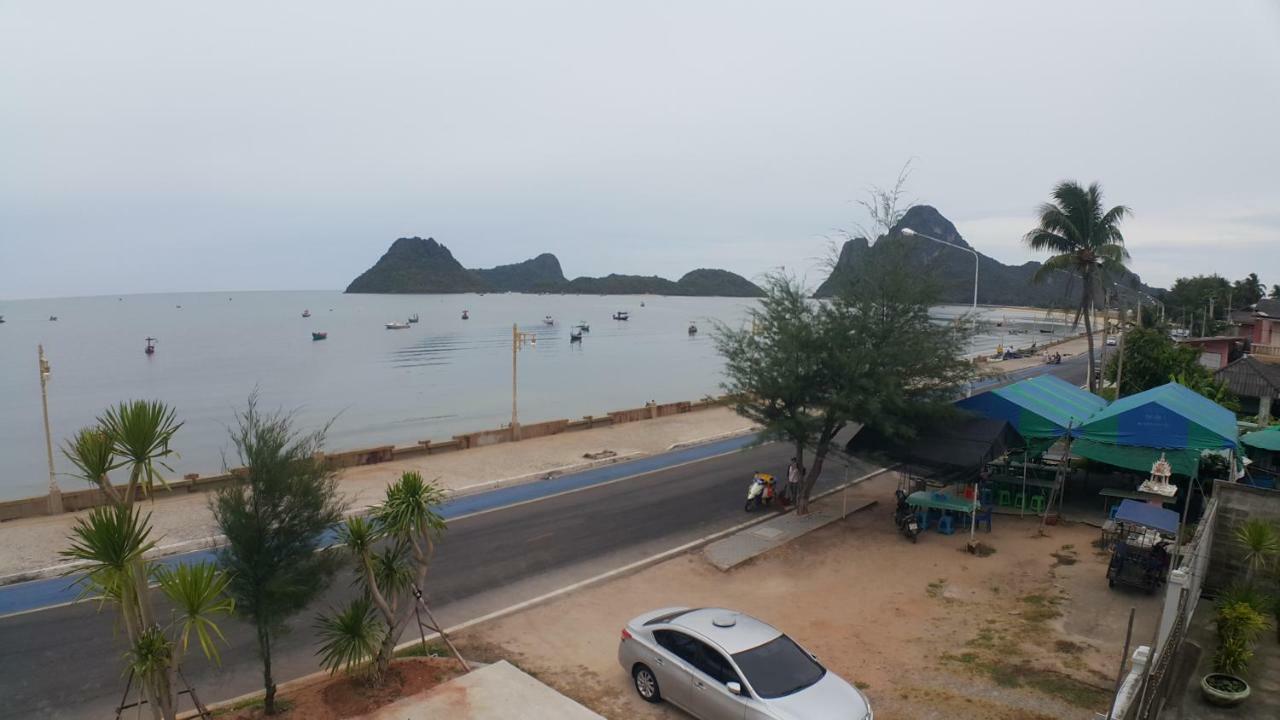 Zea Zide Hotel Prachuap Khiri Khan Exteriér fotografie