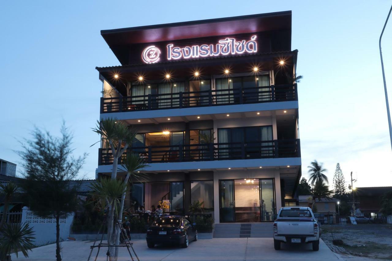 Zea Zide Hotel Prachuap Khiri Khan Exteriér fotografie
