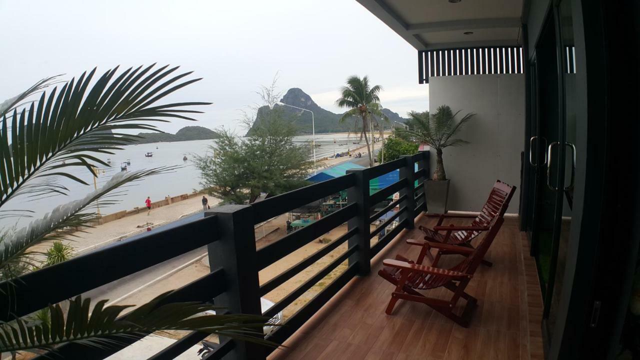Zea Zide Hotel Prachuap Khiri Khan Exteriér fotografie