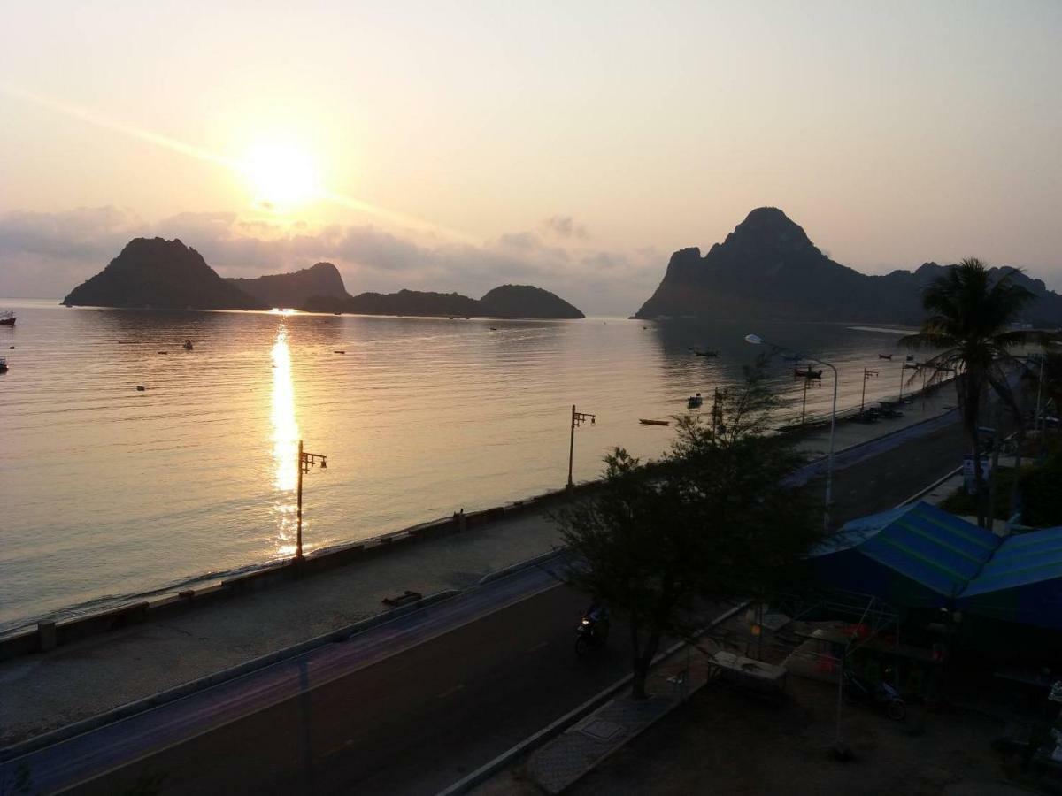 Zea Zide Hotel Prachuap Khiri Khan Exteriér fotografie