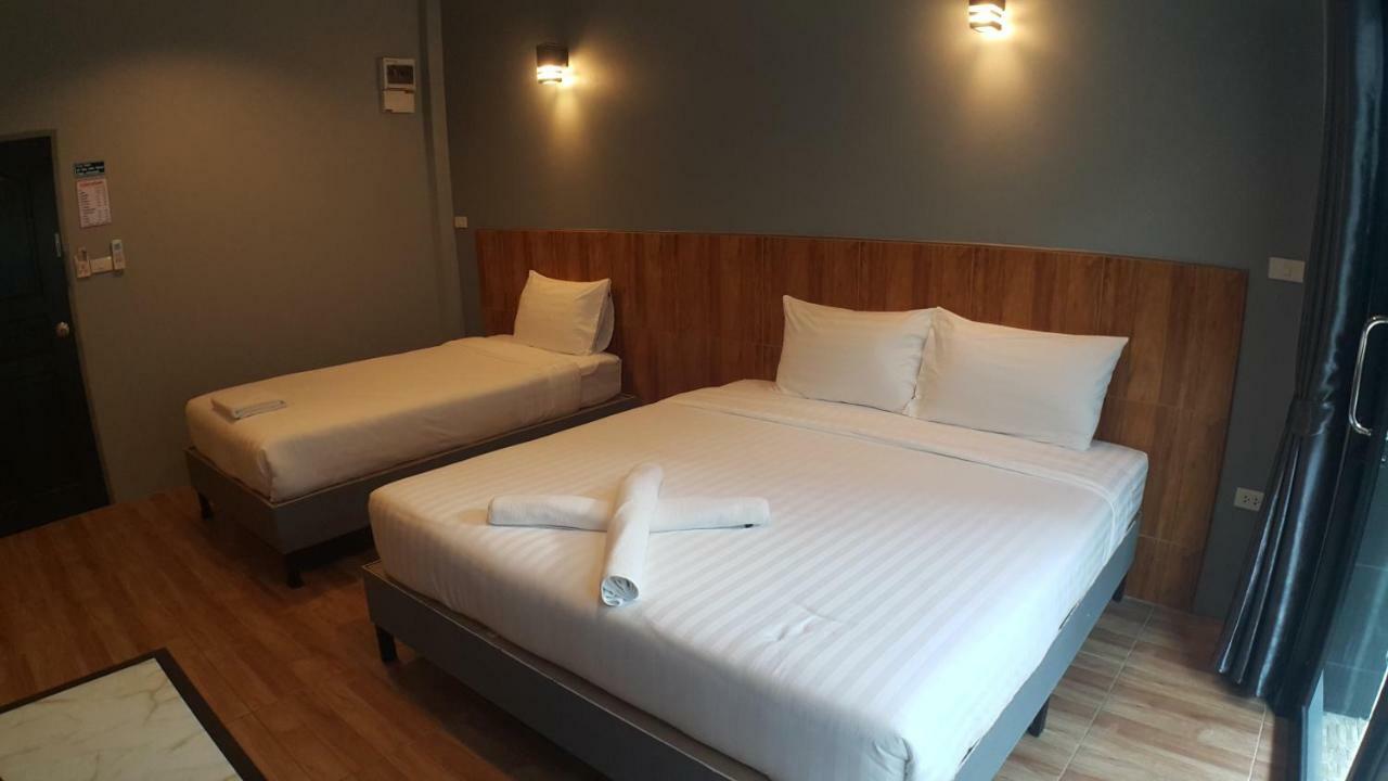 Zea Zide Hotel Prachuap Khiri Khan Exteriér fotografie