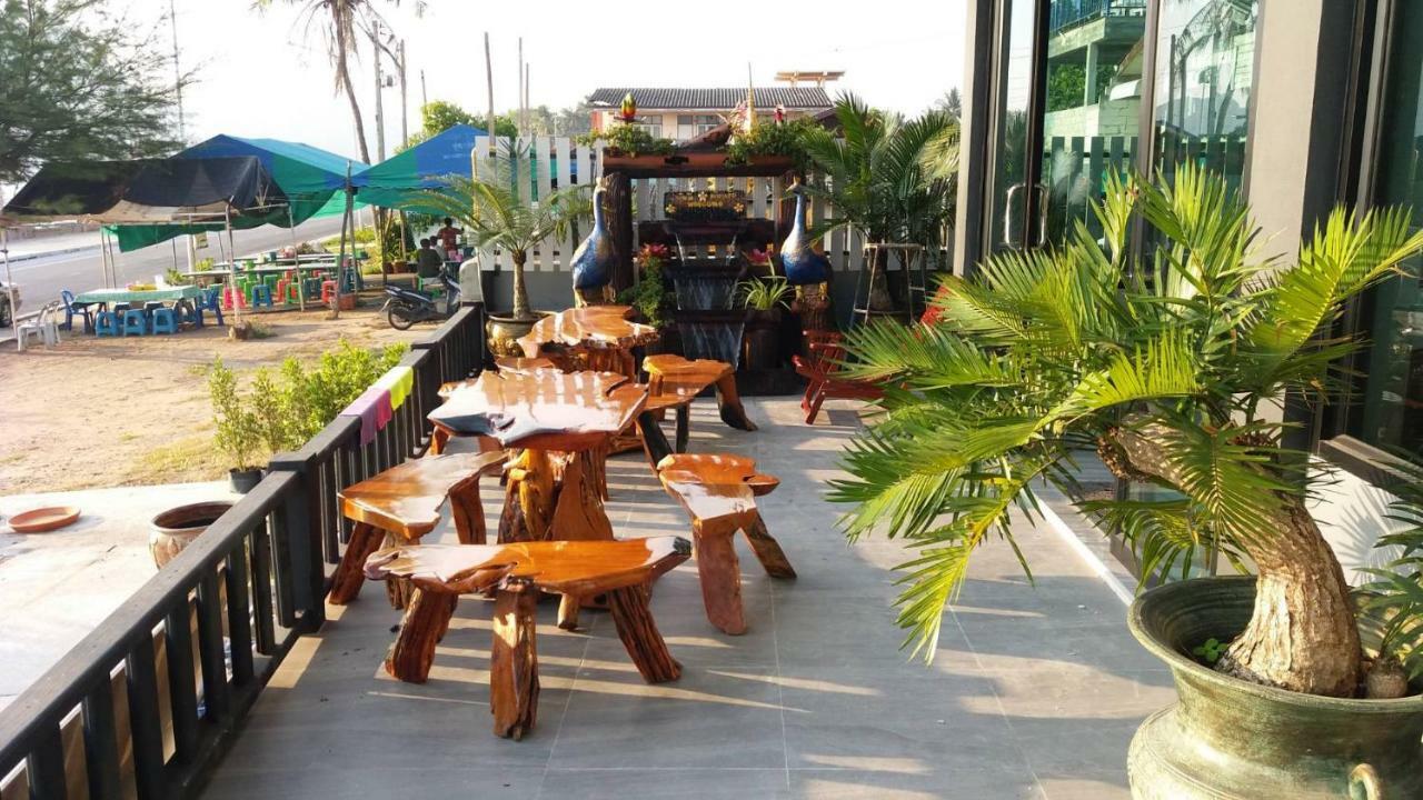 Zea Zide Hotel Prachuap Khiri Khan Exteriér fotografie