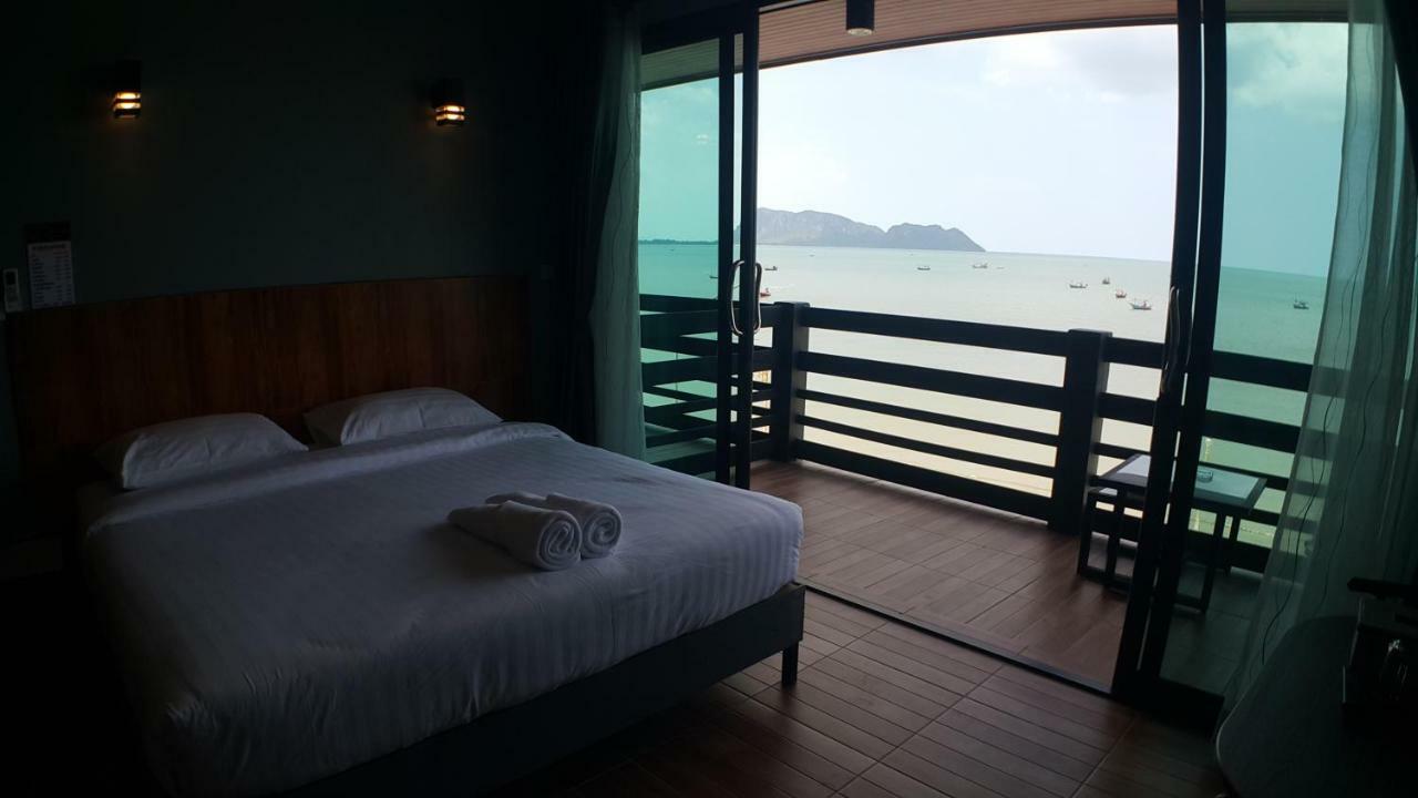 Zea Zide Hotel Prachuap Khiri Khan Exteriér fotografie