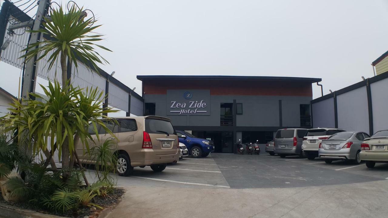 Zea Zide Hotel Prachuap Khiri Khan Exteriér fotografie
