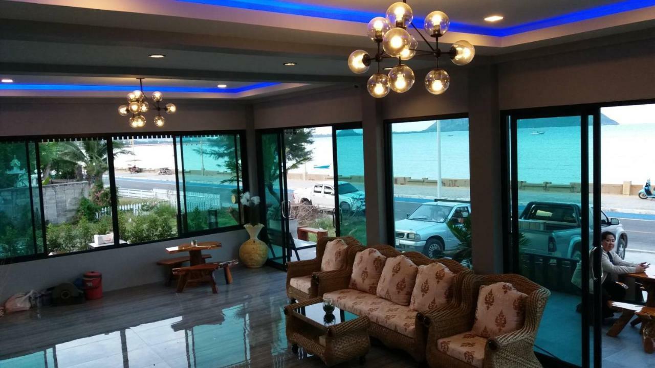 Zea Zide Hotel Prachuap Khiri Khan Exteriér fotografie