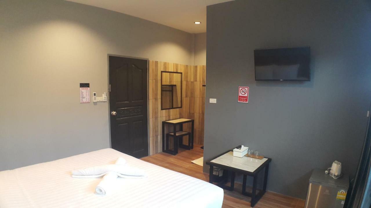 Zea Zide Hotel Prachuap Khiri Khan Exteriér fotografie