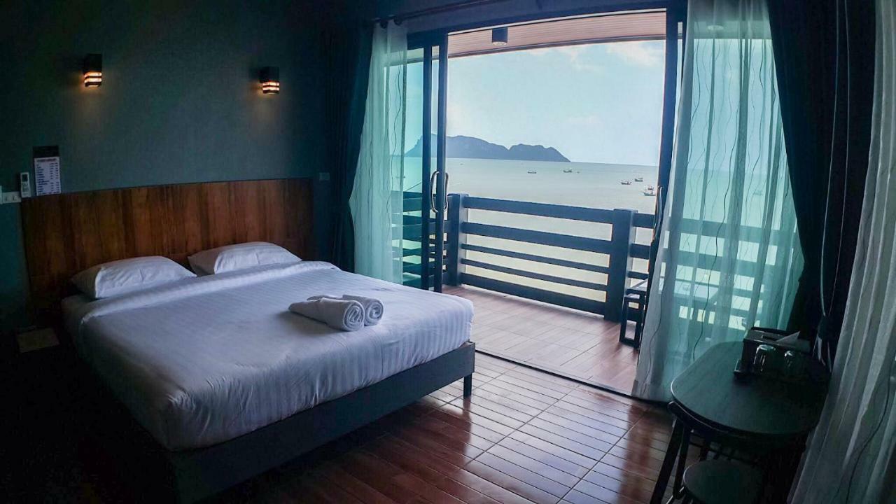 Zea Zide Hotel Prachuap Khiri Khan Exteriér fotografie