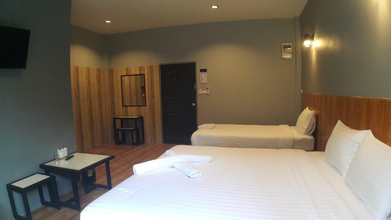 Zea Zide Hotel Prachuap Khiri Khan Exteriér fotografie