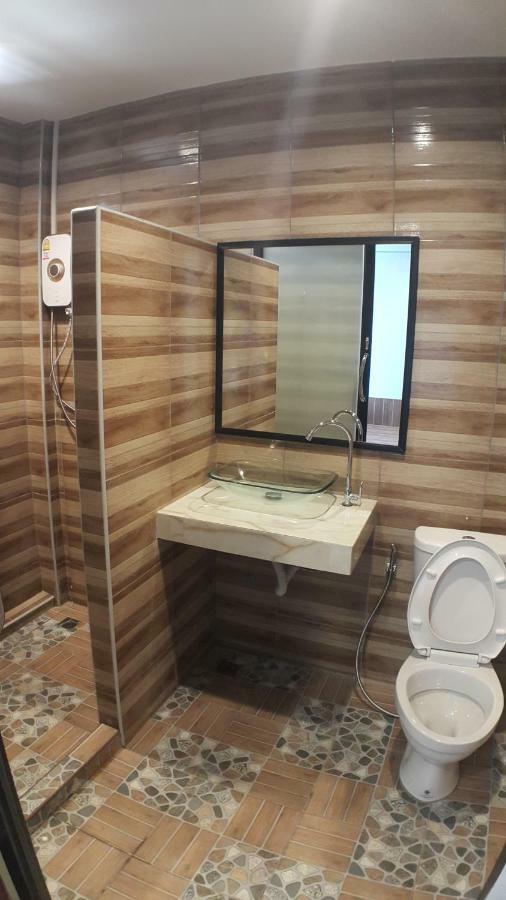 Zea Zide Hotel Prachuap Khiri Khan Exteriér fotografie