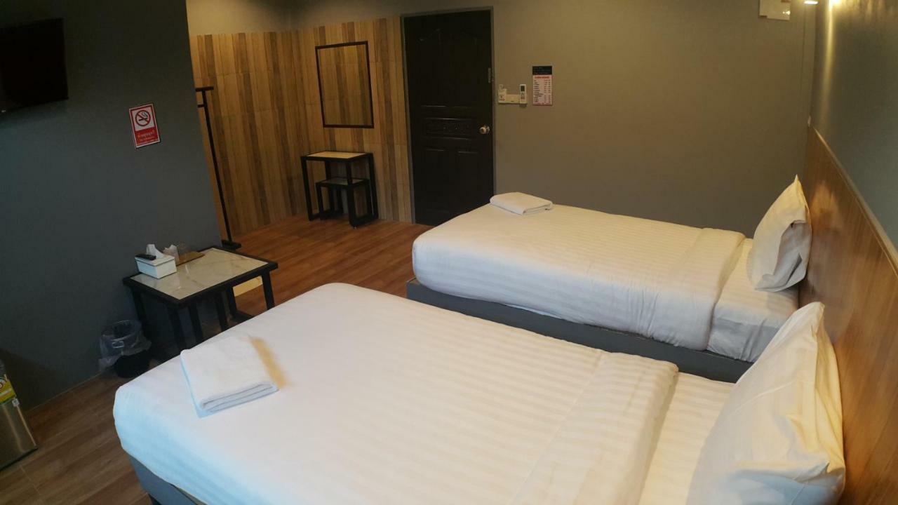 Zea Zide Hotel Prachuap Khiri Khan Exteriér fotografie
