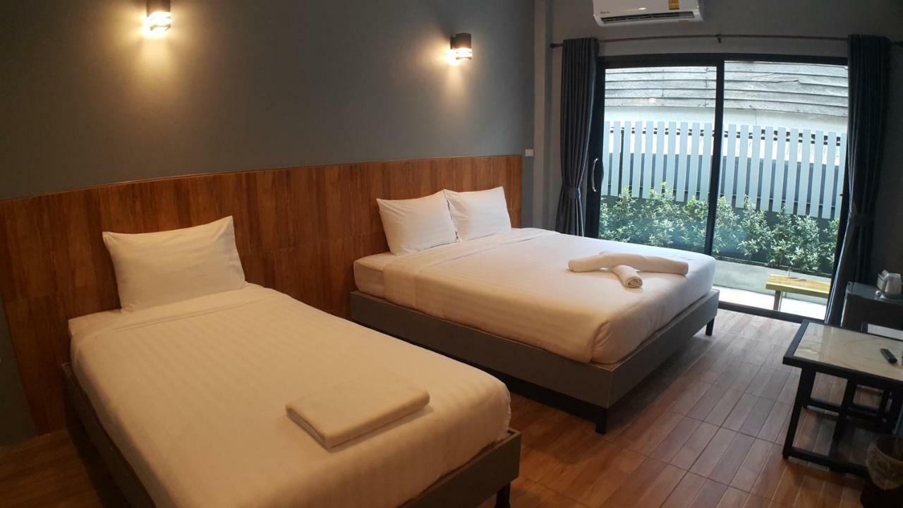 Zea Zide Hotel Prachuap Khiri Khan Exteriér fotografie
