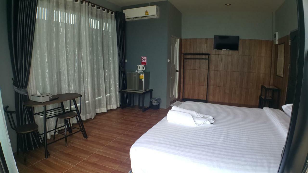 Zea Zide Hotel Prachuap Khiri Khan Exteriér fotografie