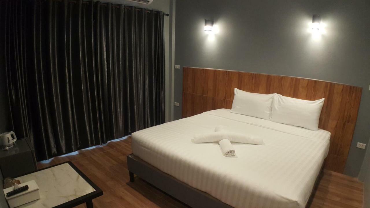 Zea Zide Hotel Prachuap Khiri Khan Exteriér fotografie