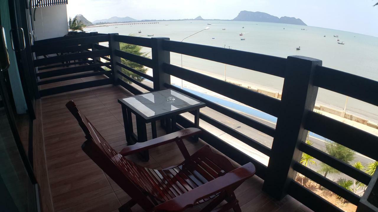 Zea Zide Hotel Prachuap Khiri Khan Exteriér fotografie