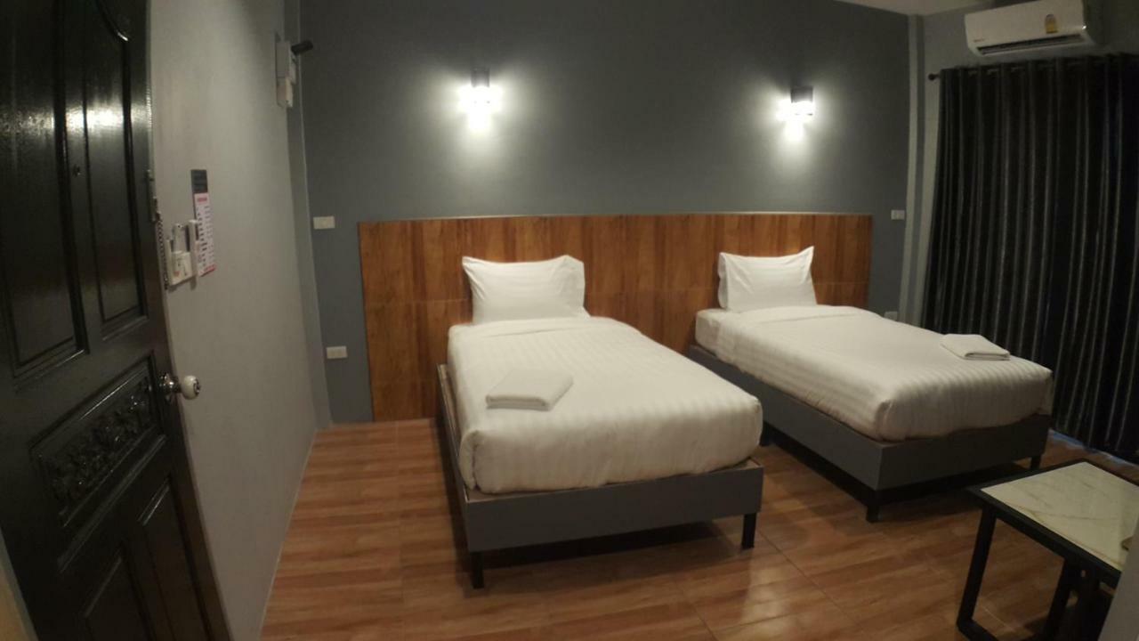 Zea Zide Hotel Prachuap Khiri Khan Exteriér fotografie