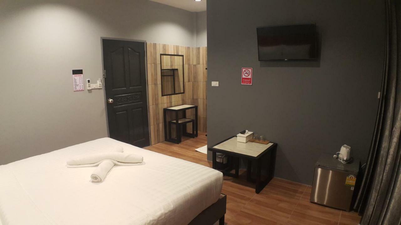 Zea Zide Hotel Prachuap Khiri Khan Exteriér fotografie